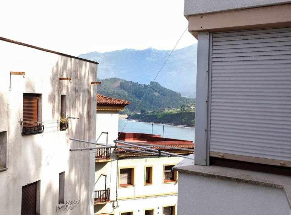 El apartamentín de Lastres Exterior foto