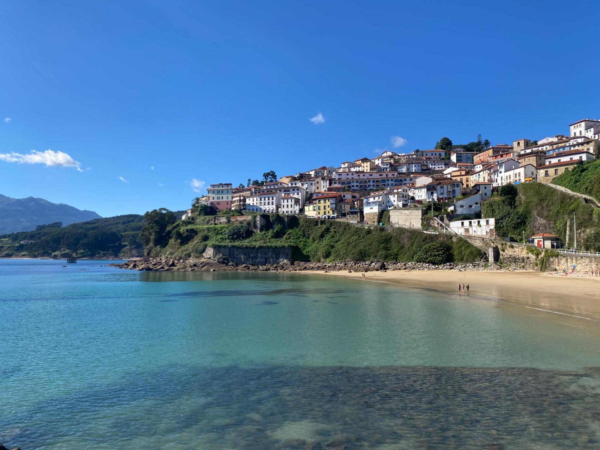 El apartamentín de Lastres Exterior foto
