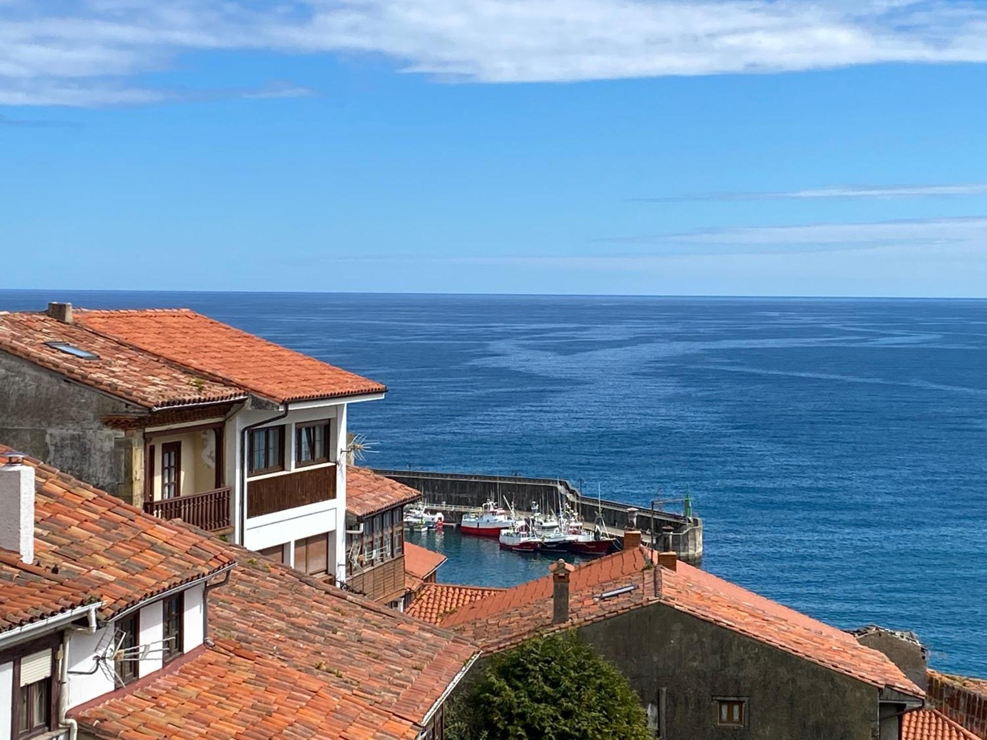 El apartamentín de Lastres Exterior foto